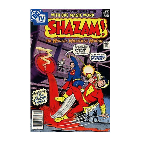 Shazam! Vol. 1 Issue 30