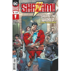 Shazam! Vol. 2 Issue 01