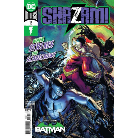 Shazam! Vol. 2 Issue 12