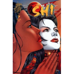 Shi: The Way of the Warrior Issue 7