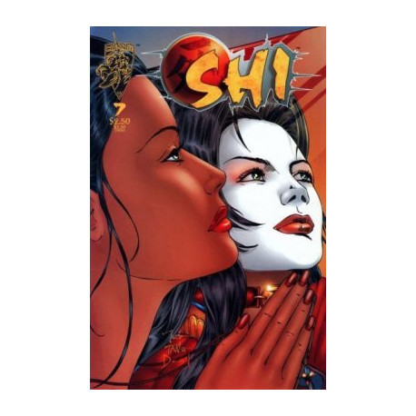 Shi: The Way of the Warrior Issue 7