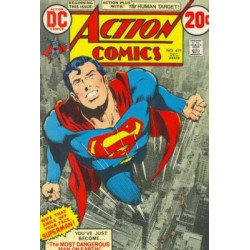 Action Comics Vol. 1 Issue 0419