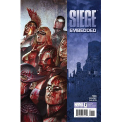 Siege: Embedded Issue 1
