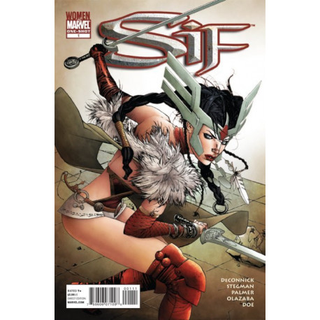Sif Issue 1