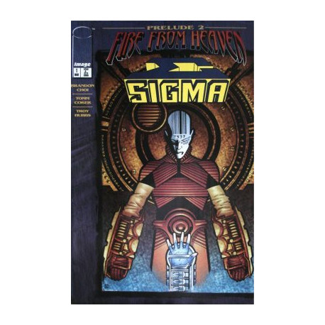 Sigma  Issue 1