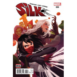 Silk Vol. 2 Issue 06