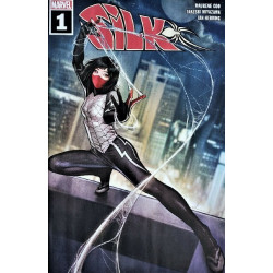 Silk Vol. 3 Issue 1w
