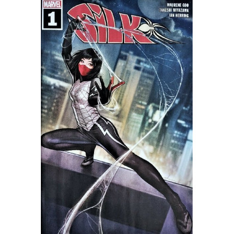 Silk Vol. 3 Issue 1