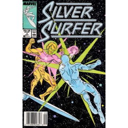 Silver Surfer Vol. 3 Issue 003