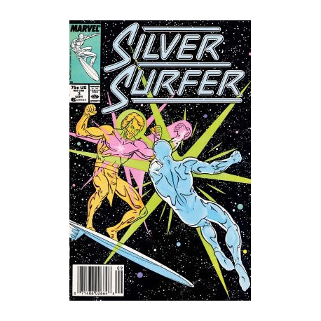 Silver Surfer Vol. 3 Issue 3