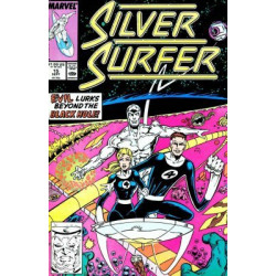 Silver Surfer Vol. 3 Issue 15