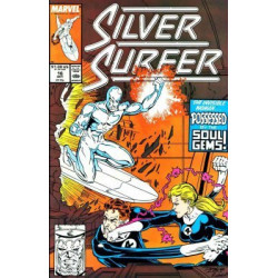 Silver Surfer Vol. 3 Issue 016