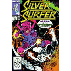 Silver Surfer Vol. 3 Issue 018