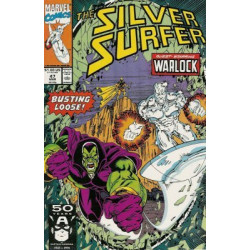 Silver Surfer Vol. 3 Issue 047