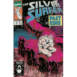 Silver Surfer Vol. 3 Issue 48