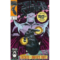 Silver Surfer Vol. 3 Issue 050