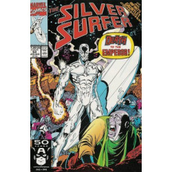 Silver Surfer Vol. 3 Issue 053