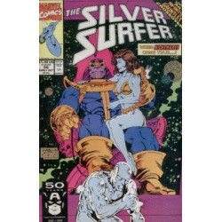 Silver Surfer Vol. 3 Issue 56