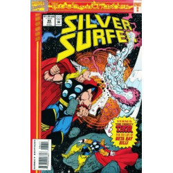 Silver Surfer Vol. 3 Issue 086