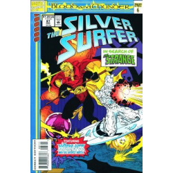 Silver Surfer Vol. 3 Issue 087