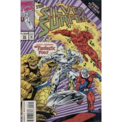 Silver Surfer Vol. 3 Issue 95