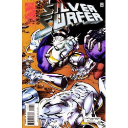 Silver Surfer Vol. 3 Issue 114