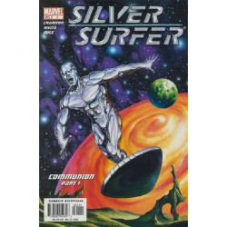 Silver Surfer Vol. 4 Issue 1