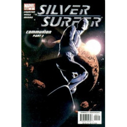 Silver Surfer Vol. 4 Issue 2