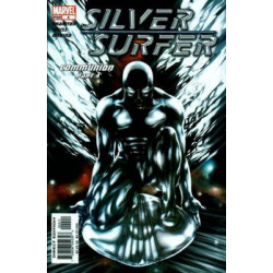Silver Surfer Vol. 4 Issue 4