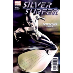 Silver Surfer Vol. 4 Issue 5