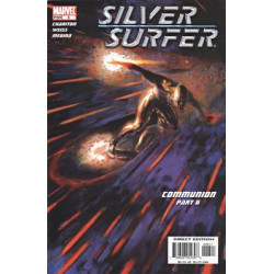 Silver Surfer Vol. 4 Issue 6
