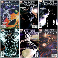 Silver Surfer Vol. 4 Communion Set