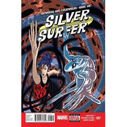 Silver Surfer Vol. 6 Issue 07