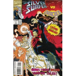 Silver Surfer vs Dracula One-Shot Issue 1