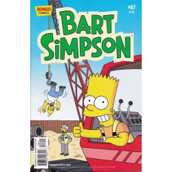 Simpsons Comics Presents: Bart Simpson Issue 87