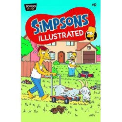 Simpsons Illustrated Issue 12