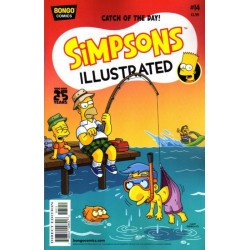 Simpsons Illustrated Vol. 2 Issue 14