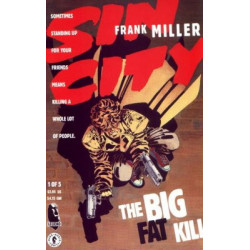 Sin City: The Big Fat Kill  Issue 1