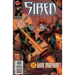 Siren  Issue 2