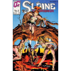 Slaine the Berserker  Issue 6