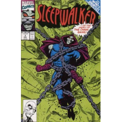Sleepwalker Issue 07