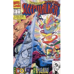 Sleepwalker Issue 14