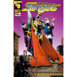 Slingers  Issue 0