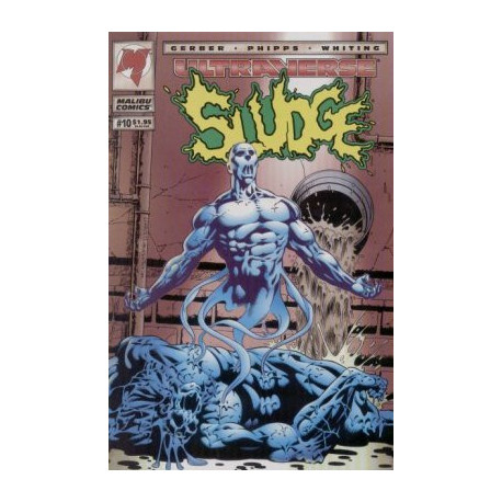 Sludge  Issue 10