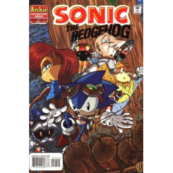 Sonic the Hedgehog  Issue 54