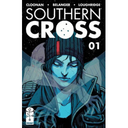 Southern Cross  Issue 1