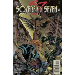 Sovereign Seven  Issue 03