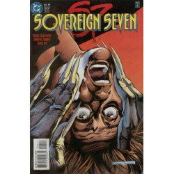 Sovereign Seven  Issue 04