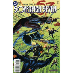 Sovereign Seven  Issue 07
