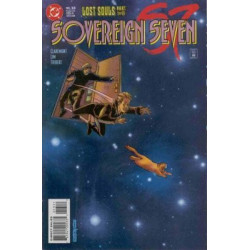 Sovereign Seven  Issue 13